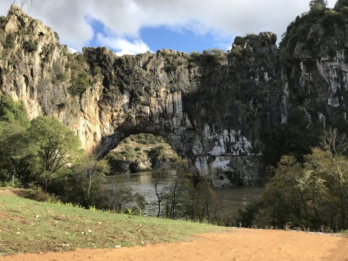 Location de vacances - Gîte à Saint-Mélany
