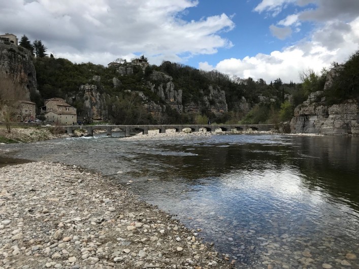 Location de vacances - Gîte à Saint-Mélany