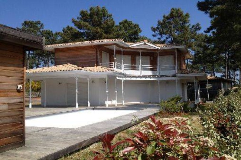 Location de vacances - Maison - Villa à Carcans