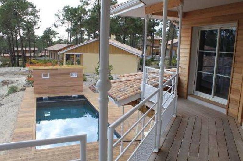 Location de vacances - Maison - Villa à Carcans