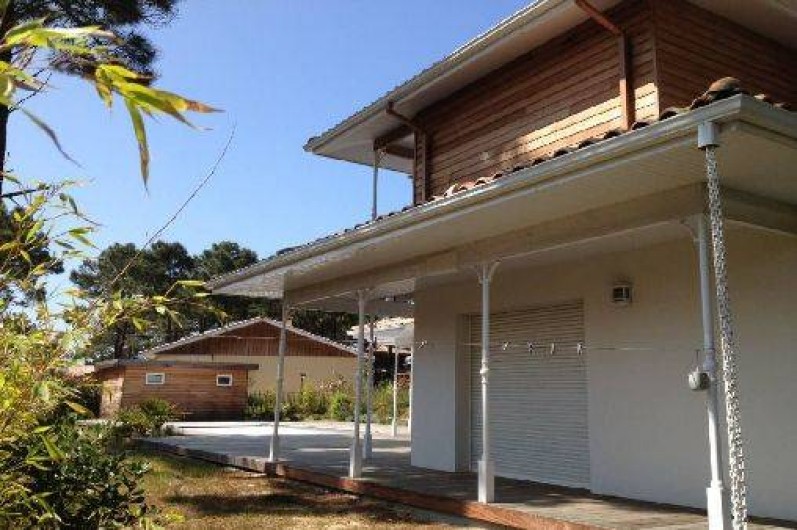 Location de vacances - Maison - Villa à Carcans