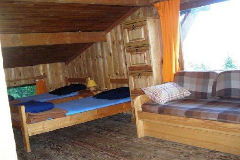 Location de vacances - Chalet à Saint-Gervais-les-Bains