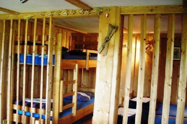 Location de vacances - Chalet à Saint-Gervais-les-Bains