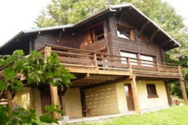 Location de vacances - Chalet à Saint-Gervais-les-Bains