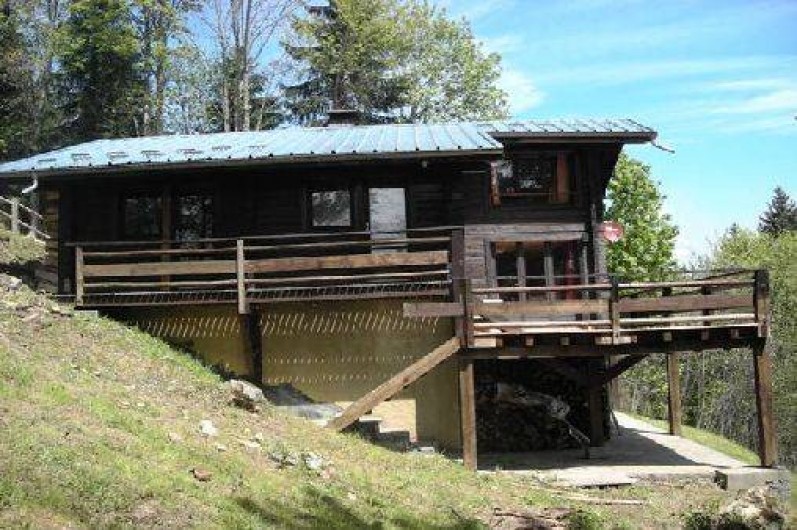 Location de vacances - Chalet à Saint-Gervais-les-Bains