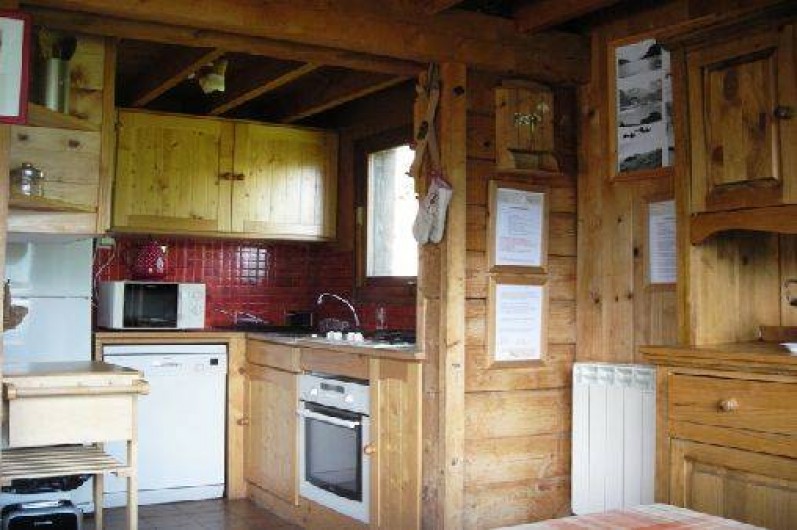 Location de vacances - Chalet à Saint-Gervais-les-Bains