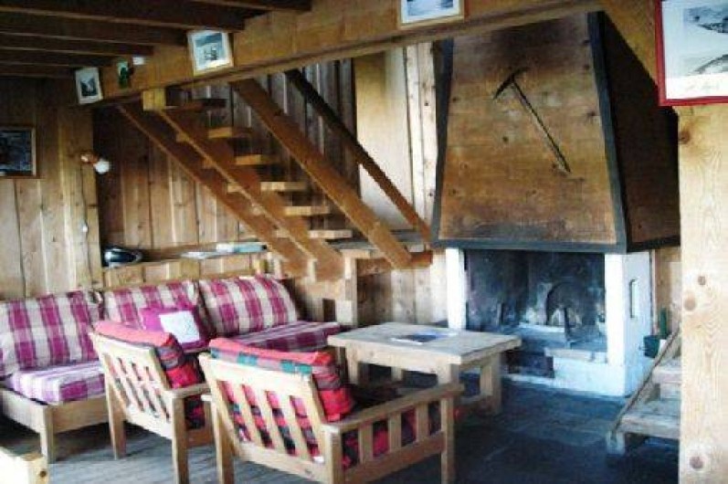 Location de vacances - Chalet à Saint-Gervais-les-Bains