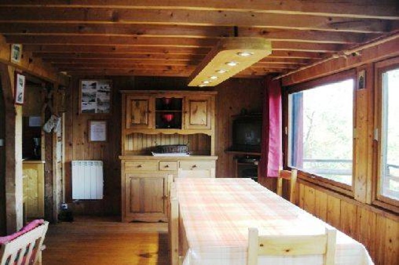 Location de vacances - Chalet à Saint-Gervais-les-Bains