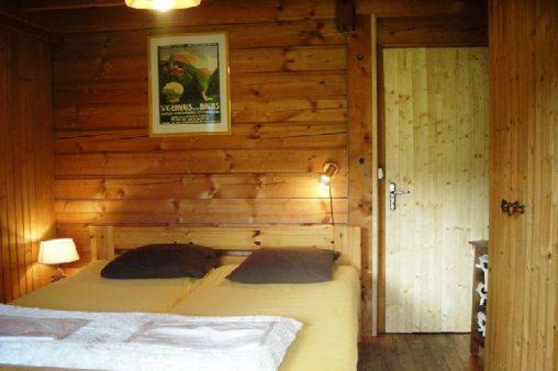 Location de vacances - Chalet à Saint-Gervais-les-Bains