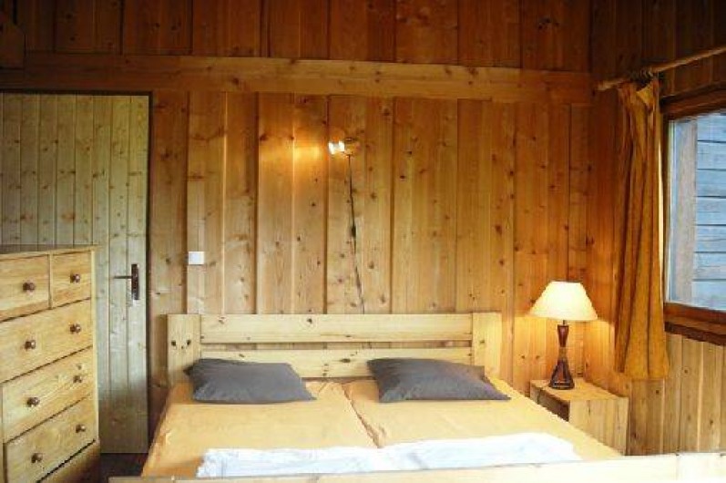 Location de vacances - Chalet à Saint-Gervais-les-Bains