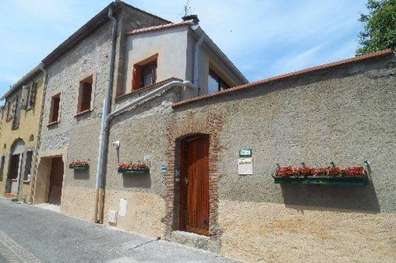 Location de vacances - Appartement à Le Boulou