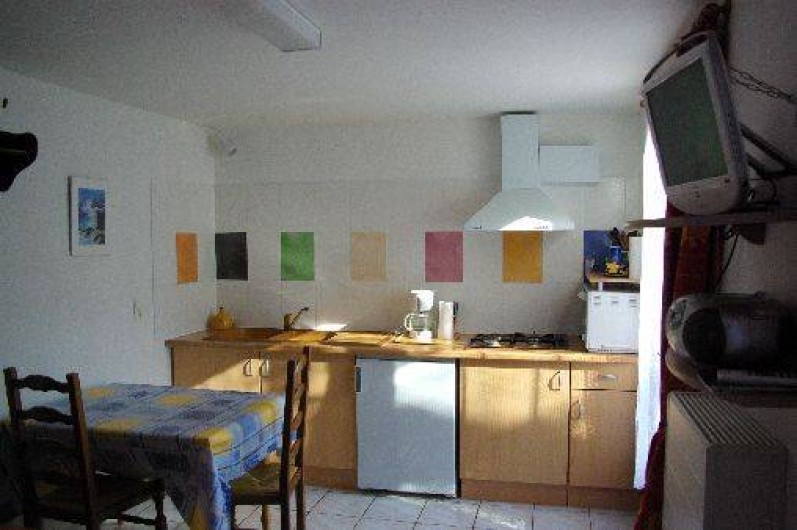 Location de vacances - Appartement à Le Boulou