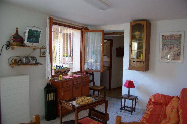 Location de vacances - Appartement à Le Boulou