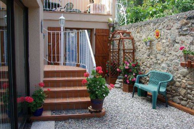 Location de vacances - Appartement à Le Boulou