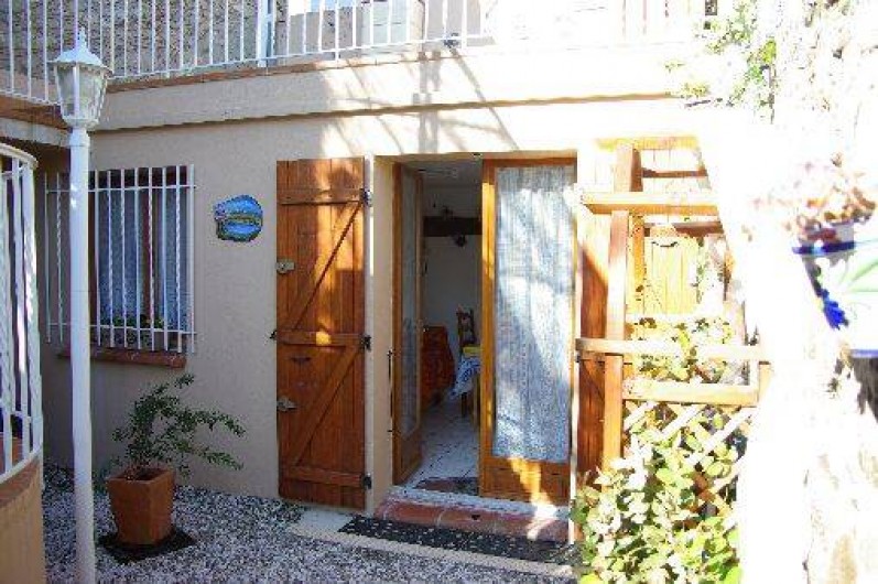 Location de vacances - Appartement à Le Boulou