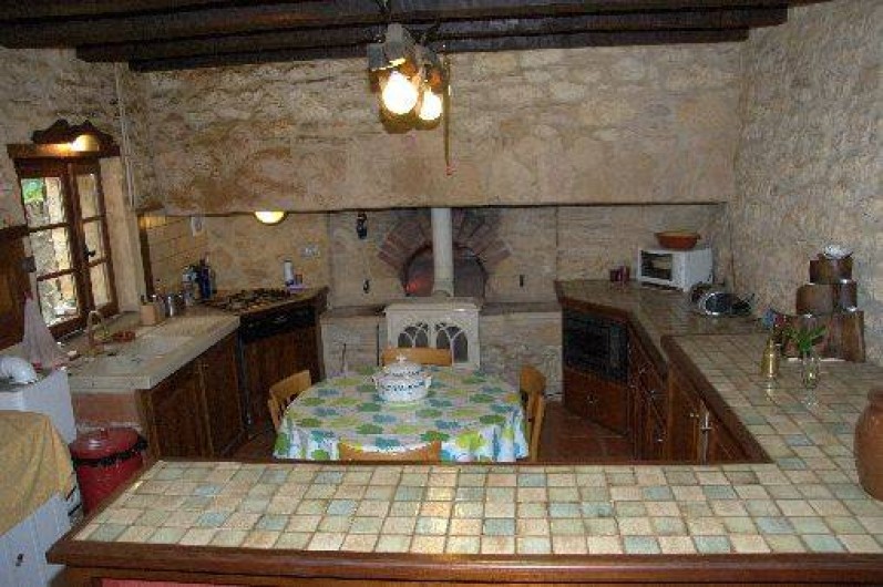 Location de vacances - Gîte à Montignac