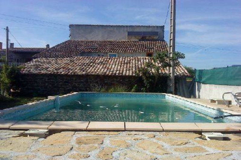 Location de vacances - Gîte à Mirabel