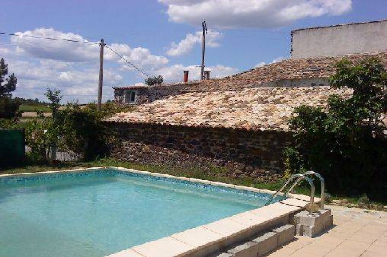 Location de vacances - Gîte à Mirabel