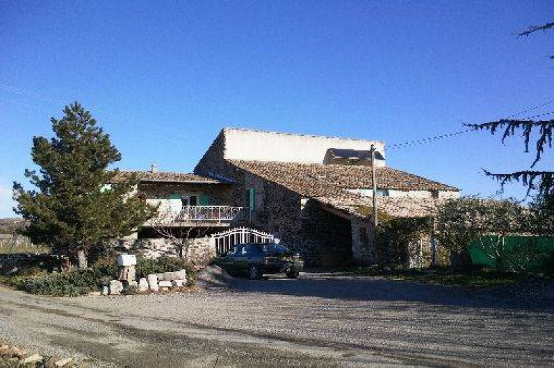 Location de vacances - Gîte à Mirabel