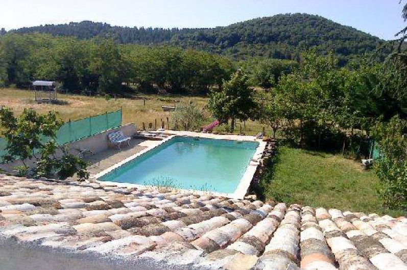 Location de vacances - Gîte à Mirabel