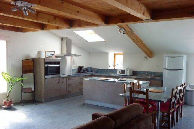 Location de vacances - Gîte à Mirabel