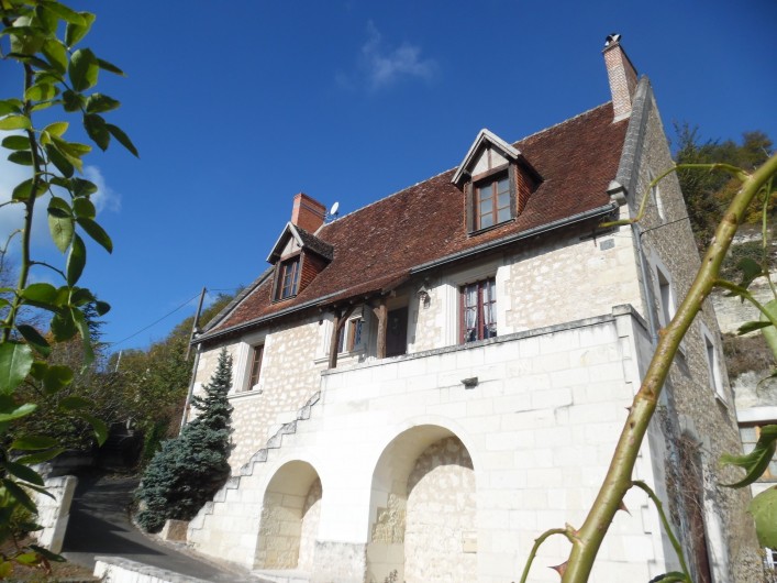 Location de vacances - Gîte à Montrichard - Les TEMPLIERS