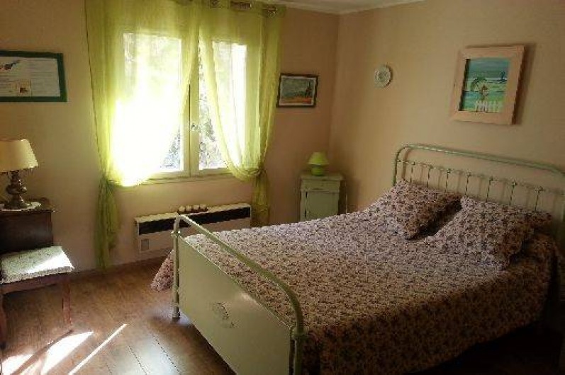 Location de vacances - Mas à Plan-d'Orgon