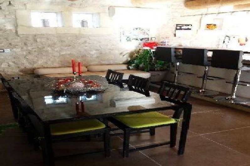 Location de vacances - Mas à Plan-d'Orgon