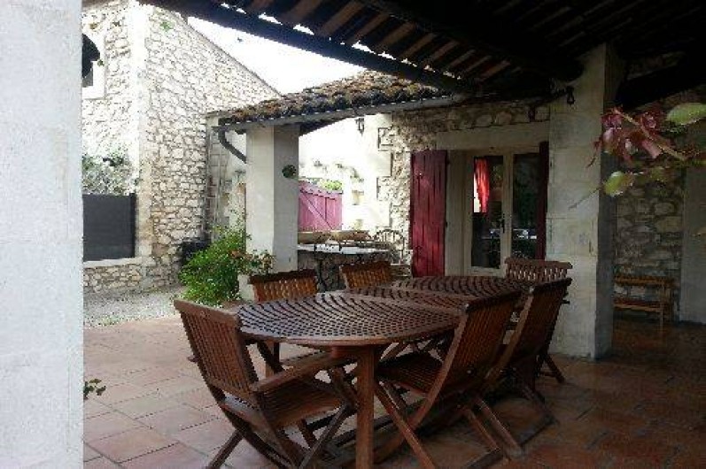 Location de vacances - Mas à Plan-d'Orgon