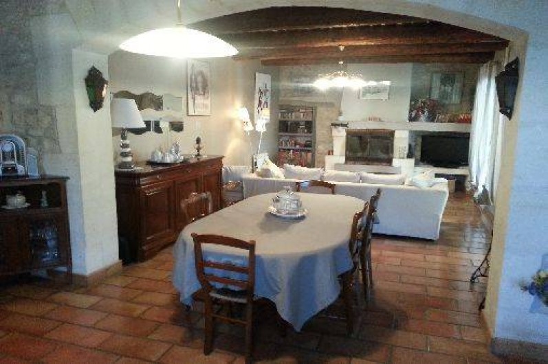 Location de vacances - Mas à Plan-d'Orgon