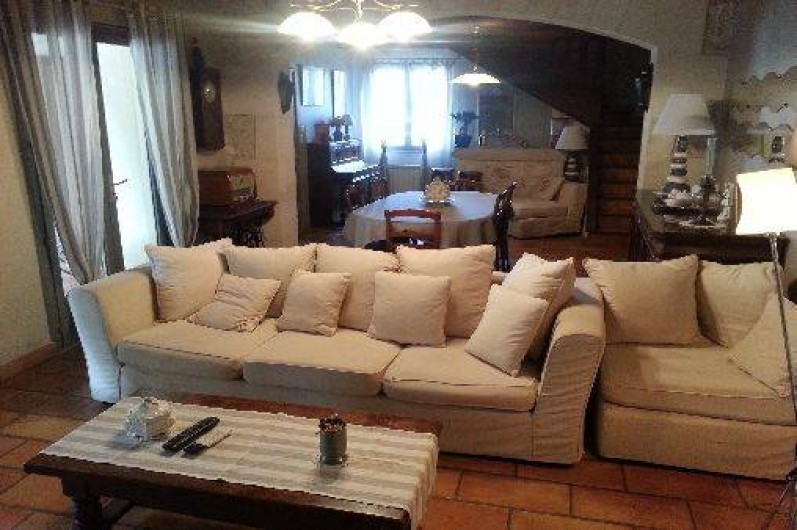 Location de vacances - Mas à Plan-d'Orgon