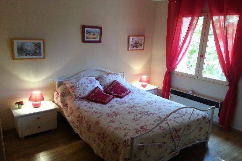 Location de vacances - Mas à Plan-d'Orgon