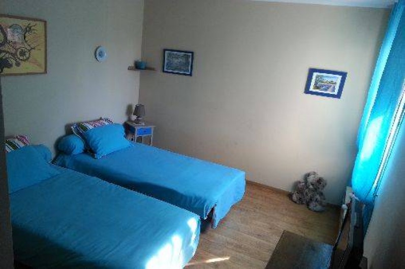 Location de vacances - Mas à Plan-d'Orgon