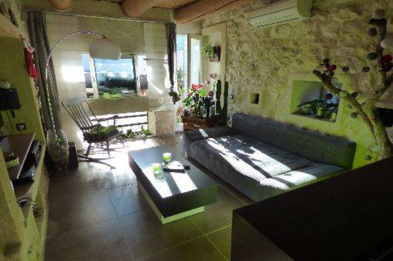 Location de vacances - Mas à Plan-d'Orgon