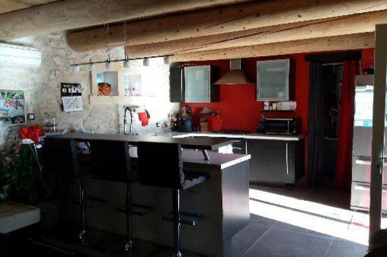 Location de vacances - Mas à Plan-d'Orgon