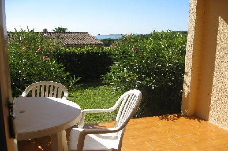 Location de vacances - Appartement à Sainte-Maxime