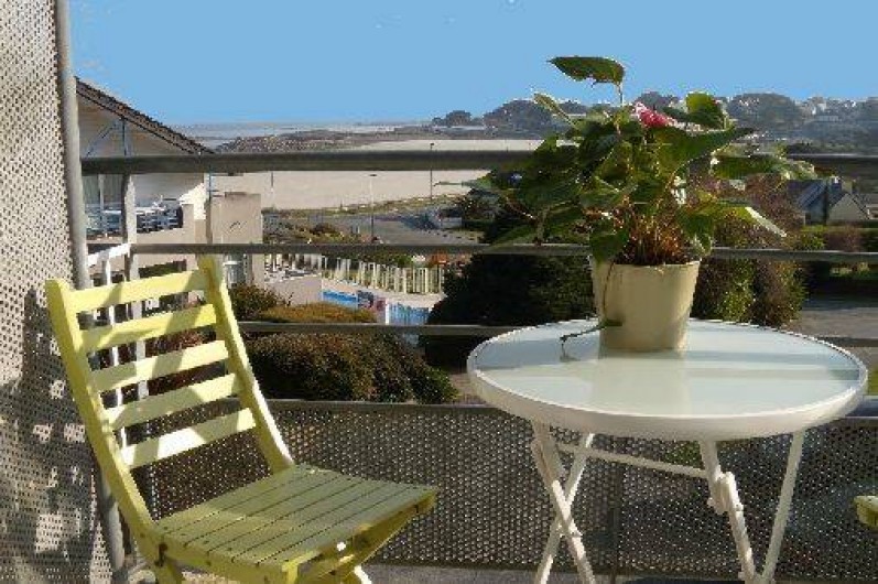 Location de vacances - Appartement à Trévou-Tréguignec