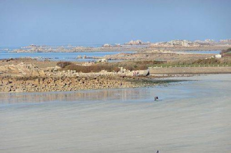 Location de vacances - Appartement à Trévou-Tréguignec