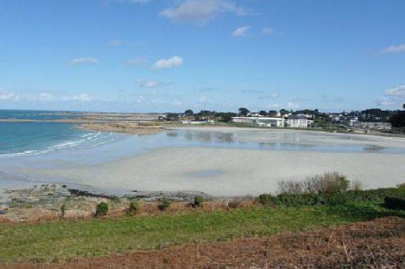 Location de vacances - Appartement à Trévou-Tréguignec