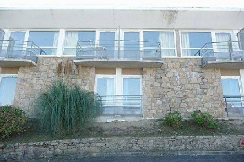 Location de vacances - Appartement à Trévou-Tréguignec