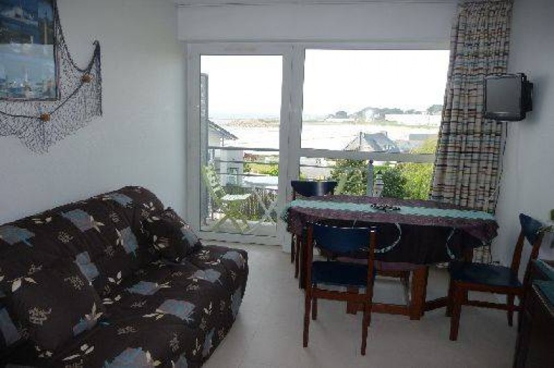 Location de vacances - Appartement à Trévou-Tréguignec