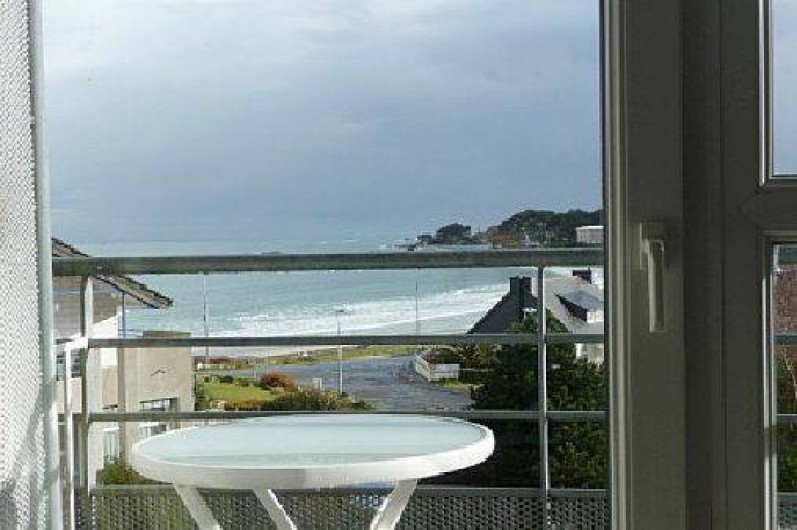 Location de vacances - Appartement à Trévou-Tréguignec