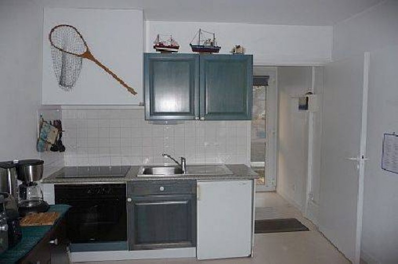 Location de vacances - Appartement à Trévou-Tréguignec