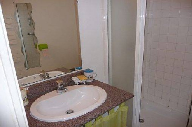 Location de vacances - Appartement à Trévou-Tréguignec