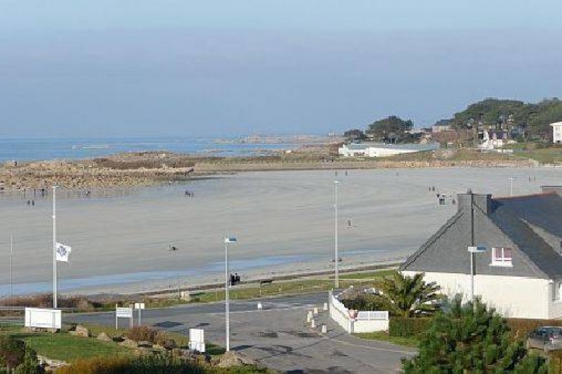 Location de vacances - Appartement à Trévou-Tréguignec