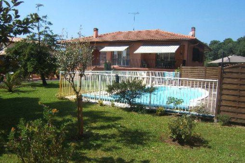 Location de vacances - Appartement à Tarnos