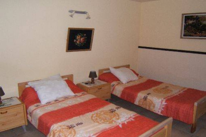 Location de vacances - Appartement à Tarnos