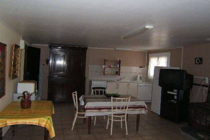 Location de vacances - Appartement à Tarnos