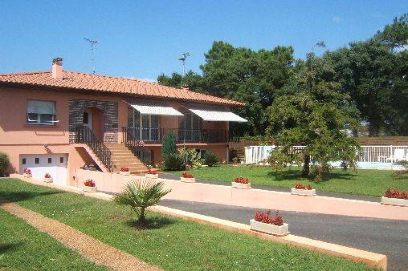 Location de vacances - Appartement à Tarnos