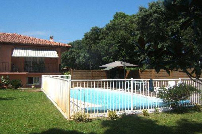 Location de vacances - Appartement à Tarnos